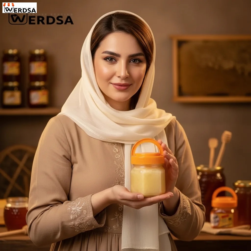 ژل رویال 250 گرمی